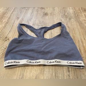 Calvin Klein Unlined Bralette